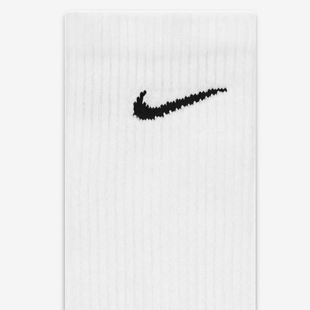Nike
Training Crew Socks (3 Pairs)
Nike Everyday Cushioned - Picture 8 of 12